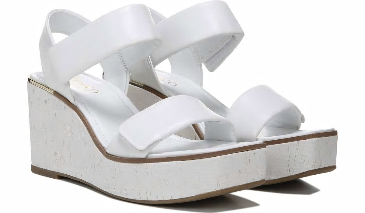Franco Sarto Sale | Franco Sweety Platform Wedge Sandal