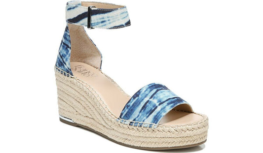 Franco Sarto Quality | Franco Clemens Espadrille Wedge Sandal