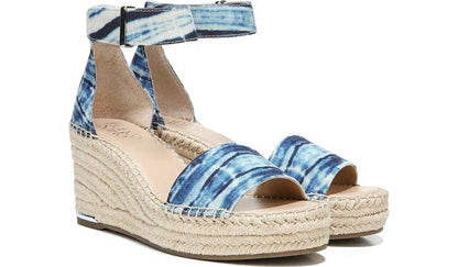 Franco Sarto Trusted | Franco Clemens Espadrille Wedge Sandal