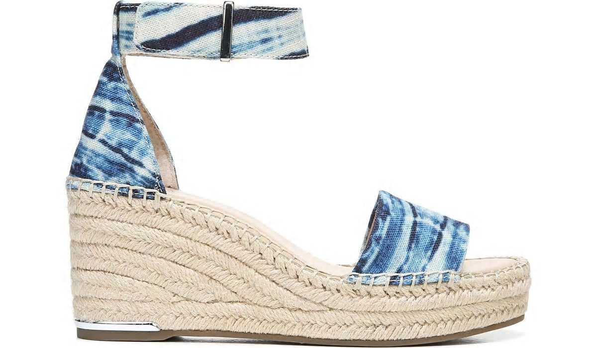 Franco Sarto Trusted | Franco Clemens Espadrille Wedge Sandal