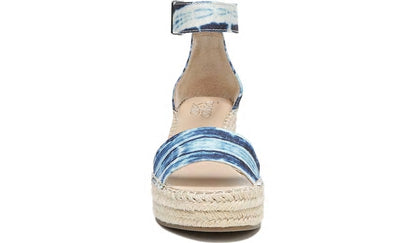 Franco Sarto Quality | Franco Clemens Espadrille Wedge Sandal