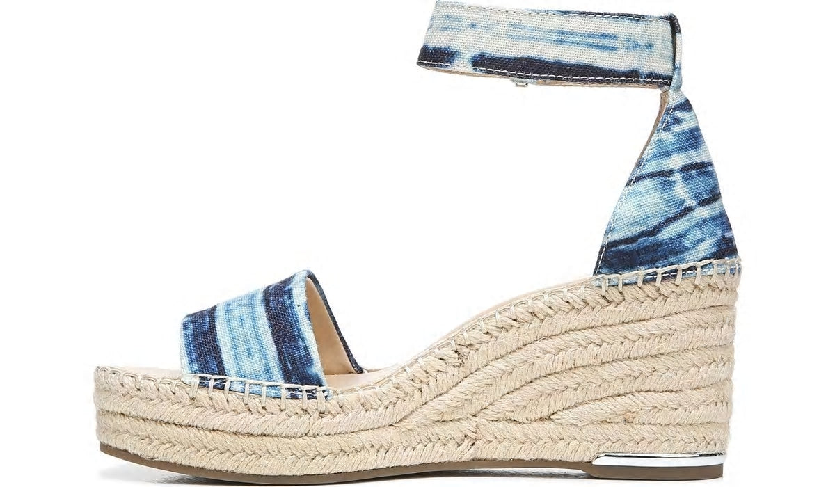 Franco Sarto Trusted | Franco Clemens Espadrille Wedge Sandal