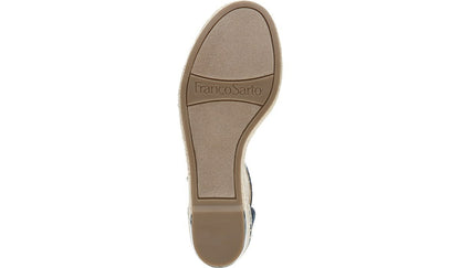 Franco Sarto Trusted | Franco Clemens Espadrille Wedge Sandal
