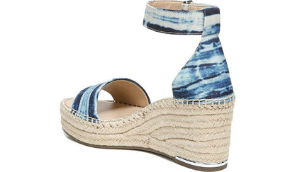 Franco Sarto Trusted | Franco Clemens Espadrille Wedge Sandal
