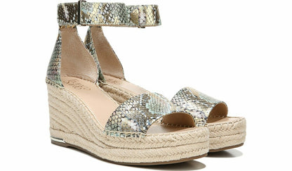 Franco Sarto Discount | Franco Clemens Espadrille Wedge Sandal