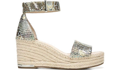 Franco Sarto Discount | Franco Clemens Espadrille Wedge Sandal