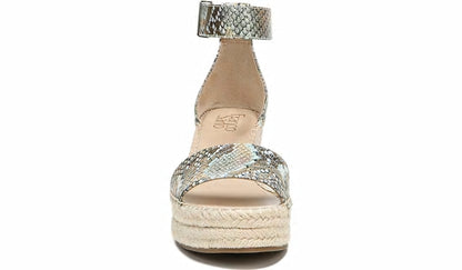 Franco Sarto Discount | Franco Clemens Espadrille Wedge Sandal