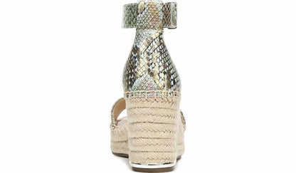 Franco Sarto Discount | Franco Clemens Espadrille Wedge Sandal