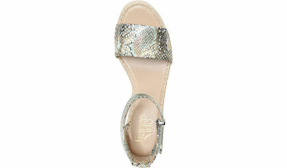 Franco Sarto Discount | Franco Clemens Espadrille Wedge Sandal
