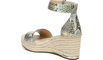 Franco Sarto Discount | Franco Clemens Espadrille Wedge Sandal
