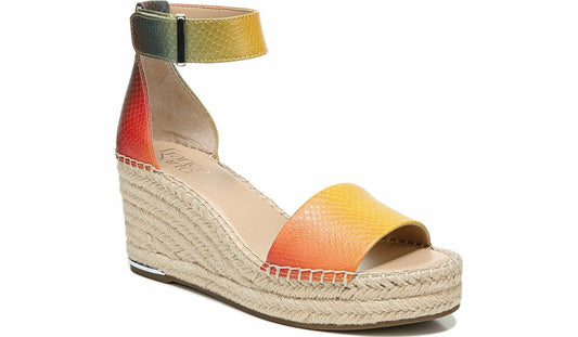 Franco Sarto Featured | Franco Clemens Espadrille Wedge Sandal