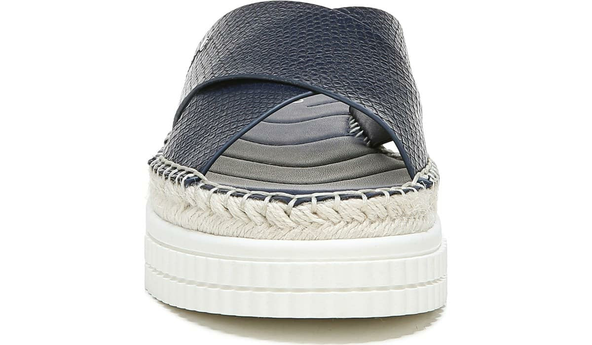 Franco Sarto Sale | Franco Barb Platform Slide Sandal