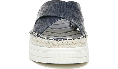 Franco Sarto Sale | Franco Barb Platform Slide Sandal