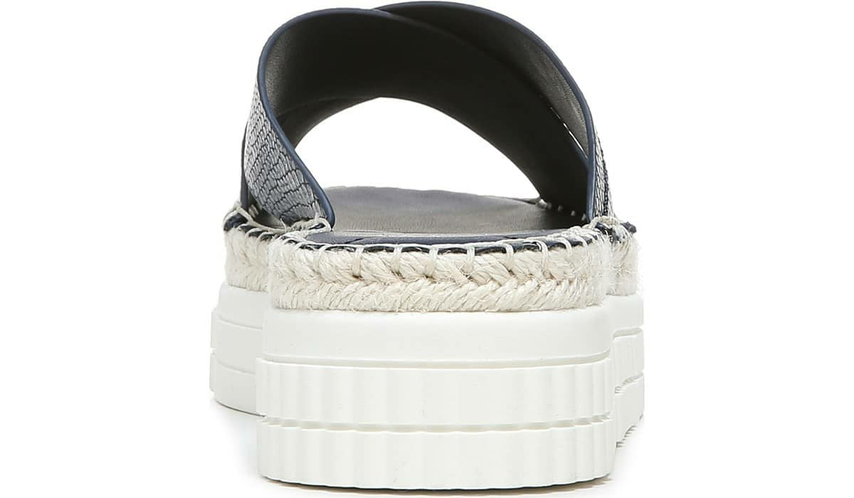 Franco Sarto Sale | Franco Barb Platform Slide Sandal
