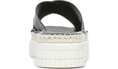 Franco Sarto Sale | Franco Barb Platform Slide Sandal