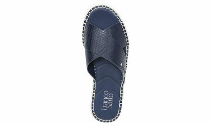 Franco Sarto Sale | Franco Barb Platform Slide Sandal