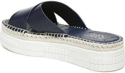 Franco Sarto Sale | Franco Barb Platform Slide Sandal