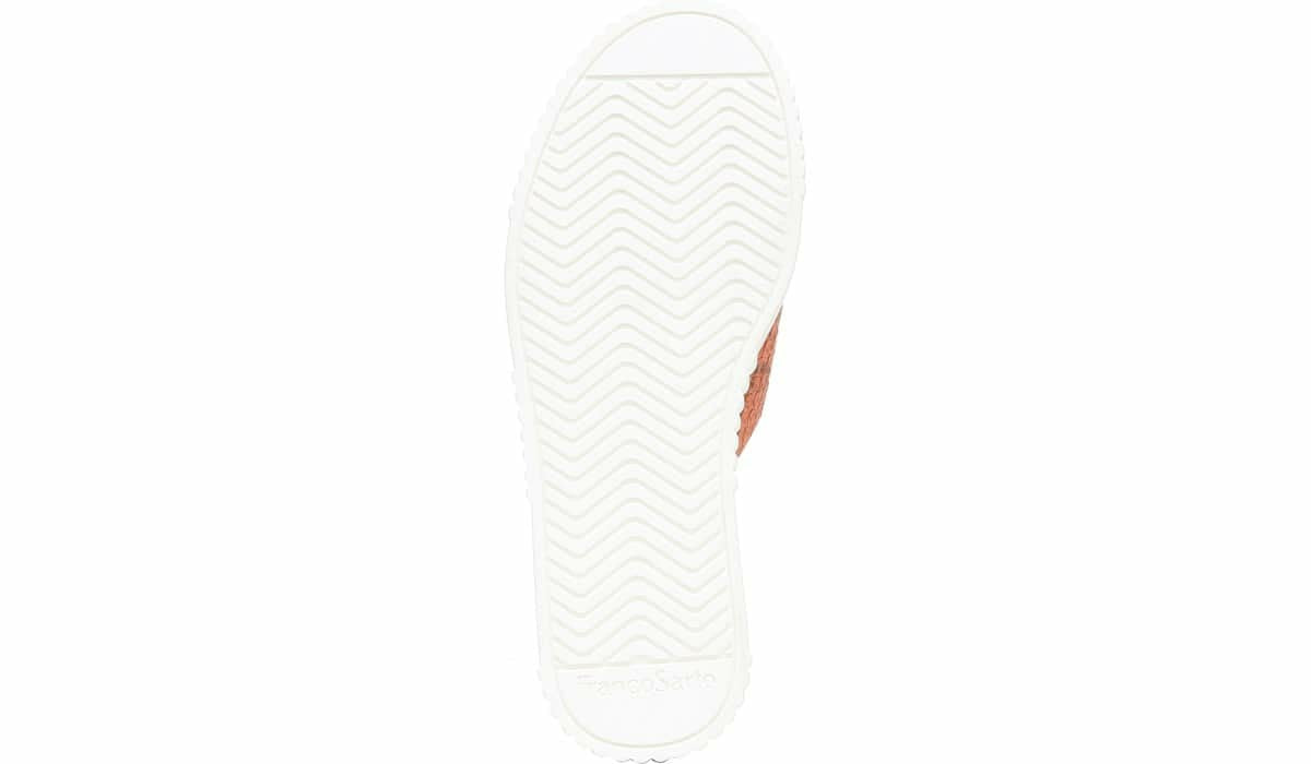 Franco Sarto Classic | Franco Barb Platform Slide Sandal