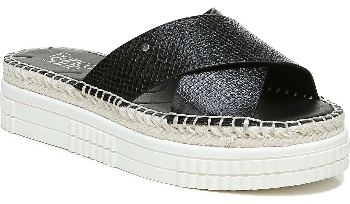 Franco Sarto Everyday | Franco Barb Platform Slide Sandal