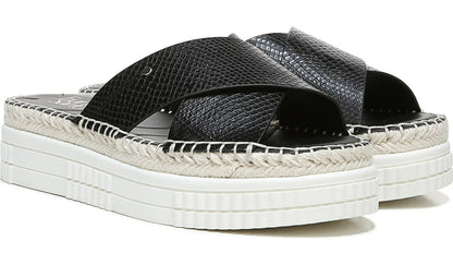 Franco Sarto Everyday | Franco Barb Platform Slide Sandal