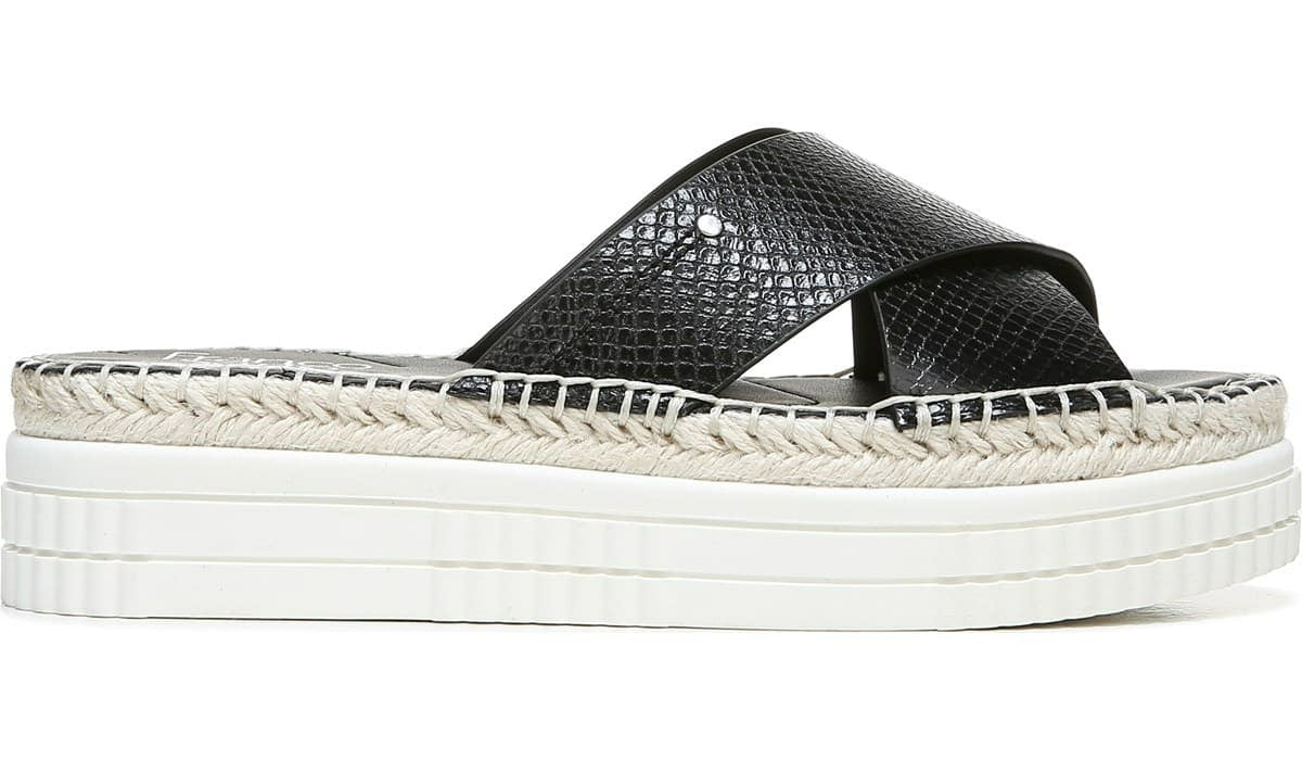 Franco Sarto Everyday | Franco Barb Platform Slide Sandal