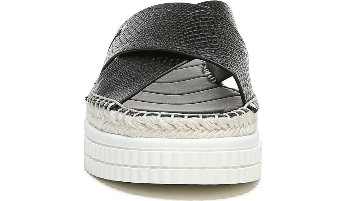 Franco Sarto Everyday | Franco Barb Platform Slide Sandal