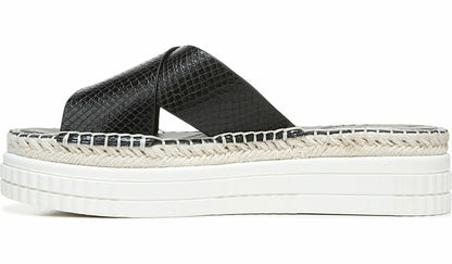 Franco Sarto Everyday | Franco Barb Platform Slide Sandal