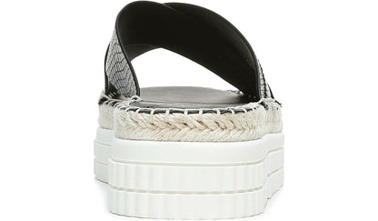 Franco Sarto Everyday | Franco Barb Platform Slide Sandal