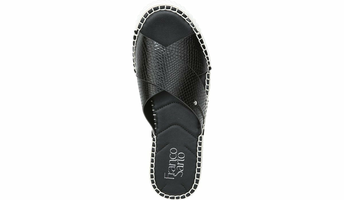 Franco Sarto Everyday | Franco Barb Platform Slide Sandal