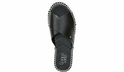 Franco Sarto Everyday | Franco Barb Platform Slide Sandal