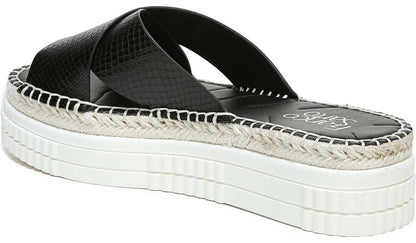 Franco Sarto Everyday | Franco Barb Platform Slide Sandal