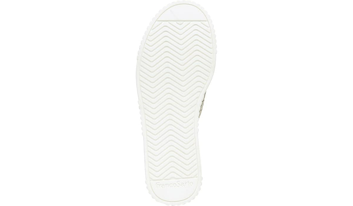 Franco Sarto Discount | Franco Barb Platform Slide Sandal
