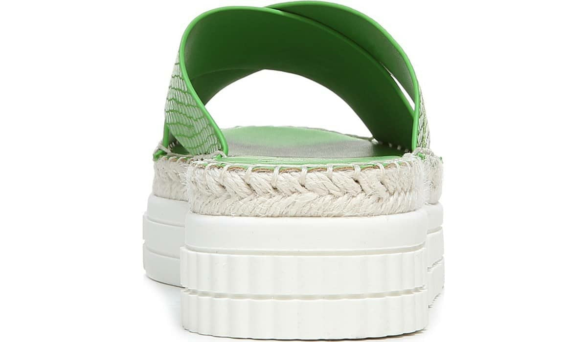 Franco Sarto Quality | Franco Barb Platform Slide Sandal