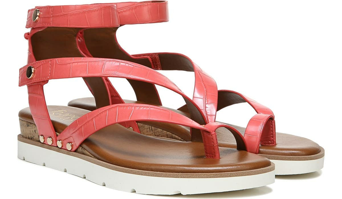 Franco Sarto Quality | Franco Daven Gladiator Sandal