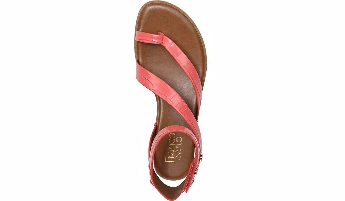 Franco Sarto Quality | Franco Daven Gladiator Sandal