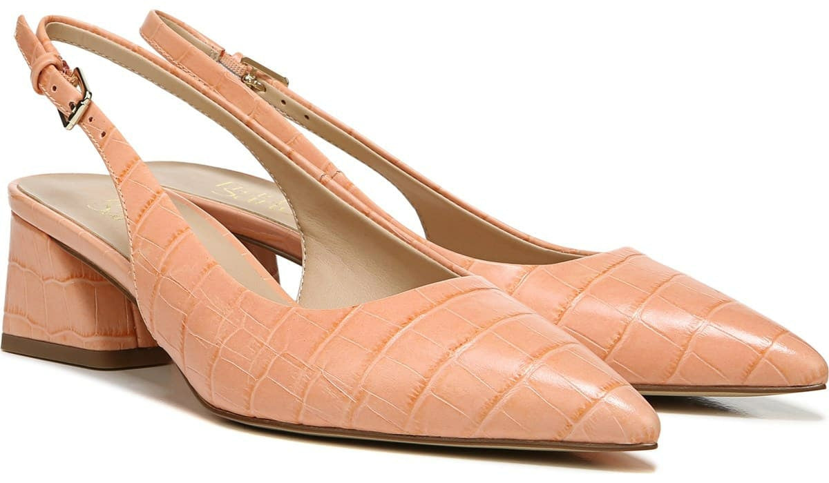 Franco Sarto Latest | Franco Racer Slingback Pump