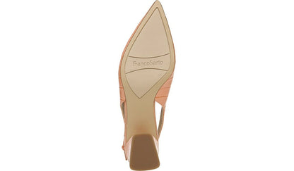 Franco Sarto Premium | Franco Racer Slingback Pump