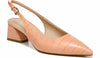 Peach Leather