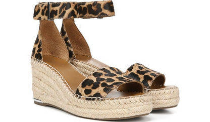 Franco Sarto Essential | Franco Clemens Espadrille Wedge Sandal