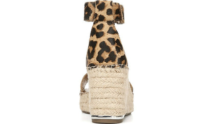 Franco Sarto Essential | Franco Clemens Espadrille Wedge Sandal
