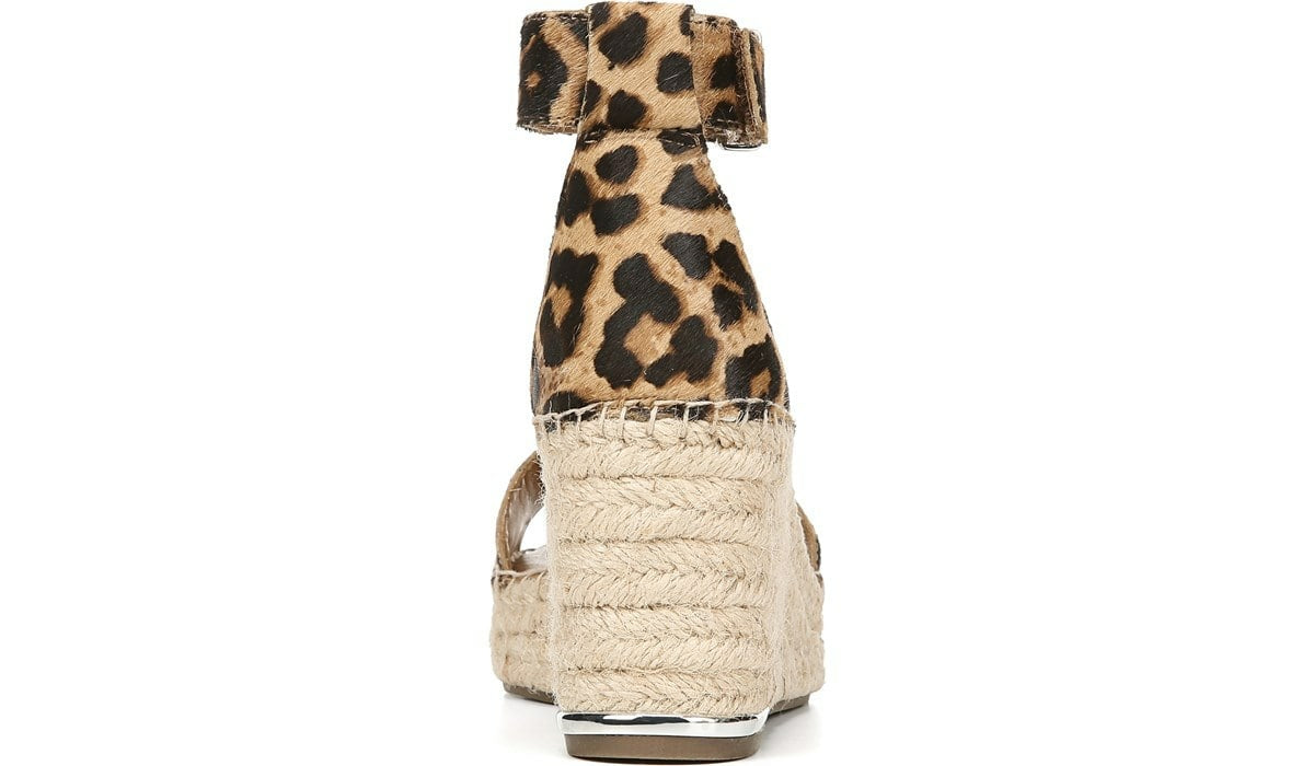 Franco Sarto Premium | Franco Clemens Espadrille Wedge Sandal