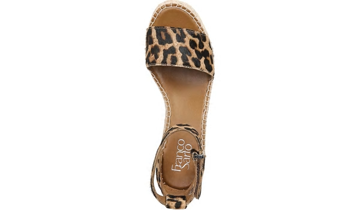 Franco Sarto Essential | Franco Clemens Espadrille Wedge Sandal
