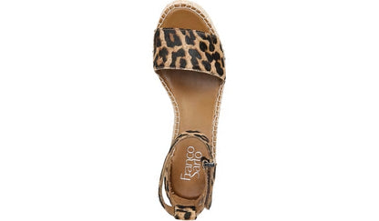 Franco Sarto Essential | Franco Clemens Espadrille Wedge Sandal