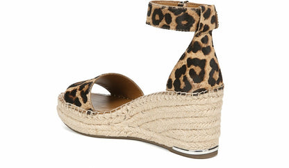 Franco Sarto Essential | Franco Clemens Espadrille Wedge Sandal