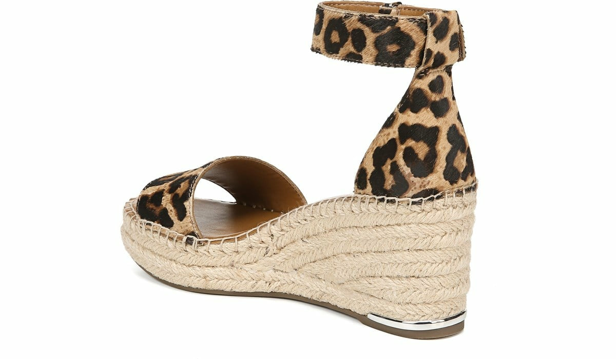 Franco Sarto Premium | Franco Clemens Espadrille Wedge Sandal