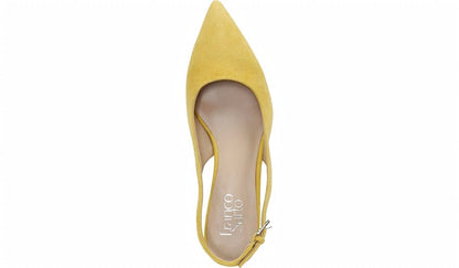 Franco Sarto Latest | Franco Racer Slingback Pump