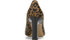 Leopard Print Calf Hair