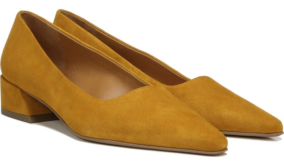 Franco Sarto Premium | Sarto Modena Block Heel Pump