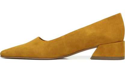 Franco Sarto Premium | Sarto Modena Block Heel Pump