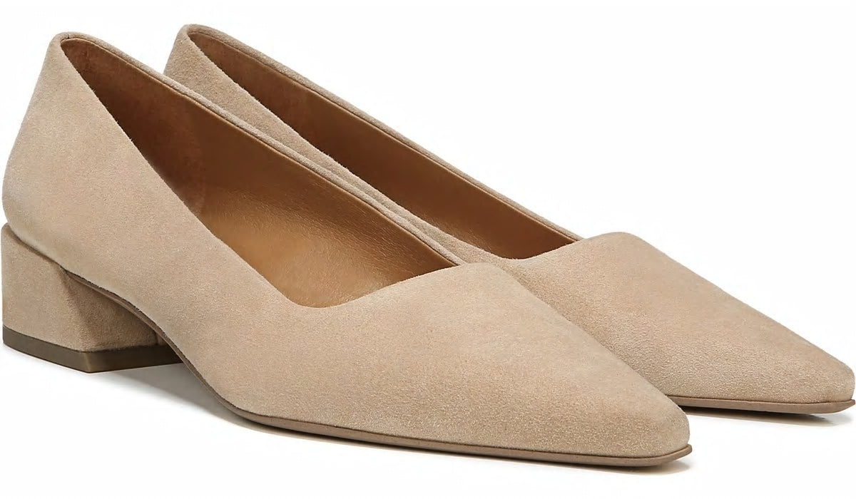 Franco Sarto Customer Favorite | Sarto Modena Block Heel Pump